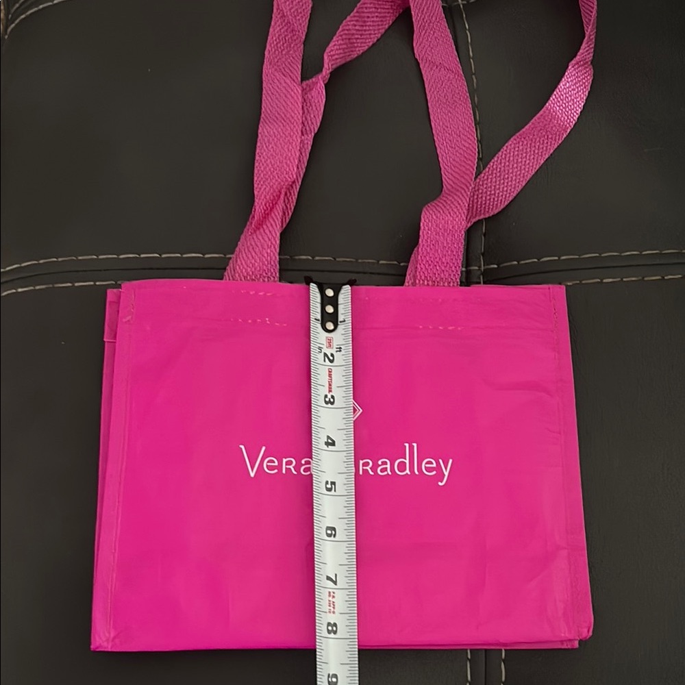 Vera Bradley Pink Tote Bag small